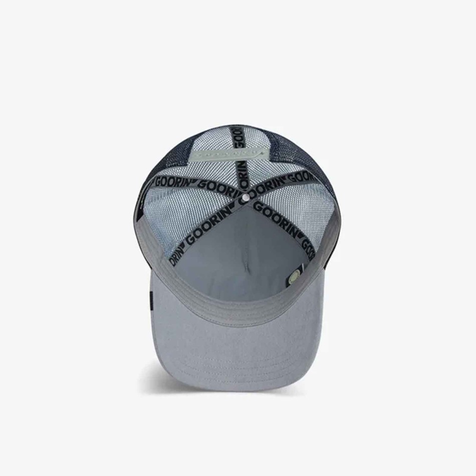 Casquette Trucker Wolf in The Element "Lone Wolf"