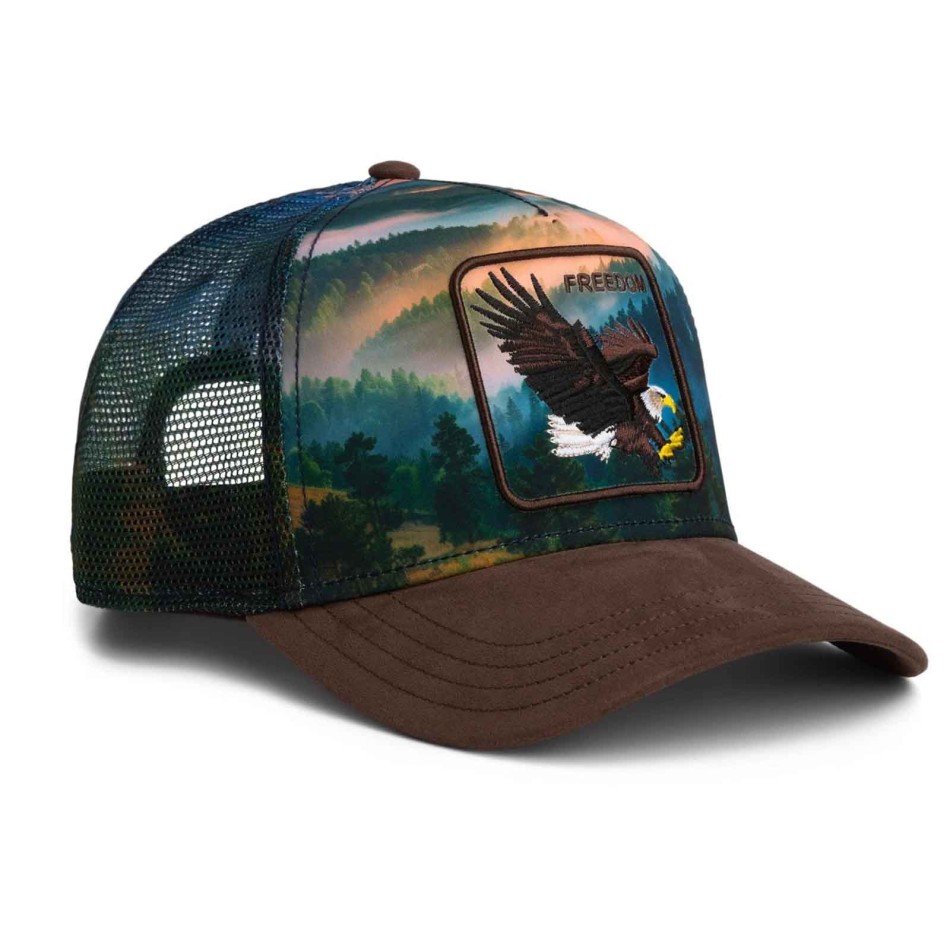 Casquette Trucker Eagle in The Element "Player"