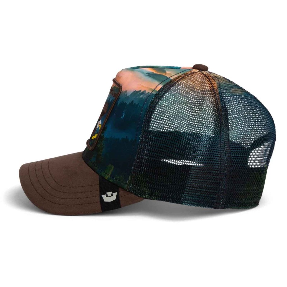 Casquette Trucker Eagle in The Element "Player"