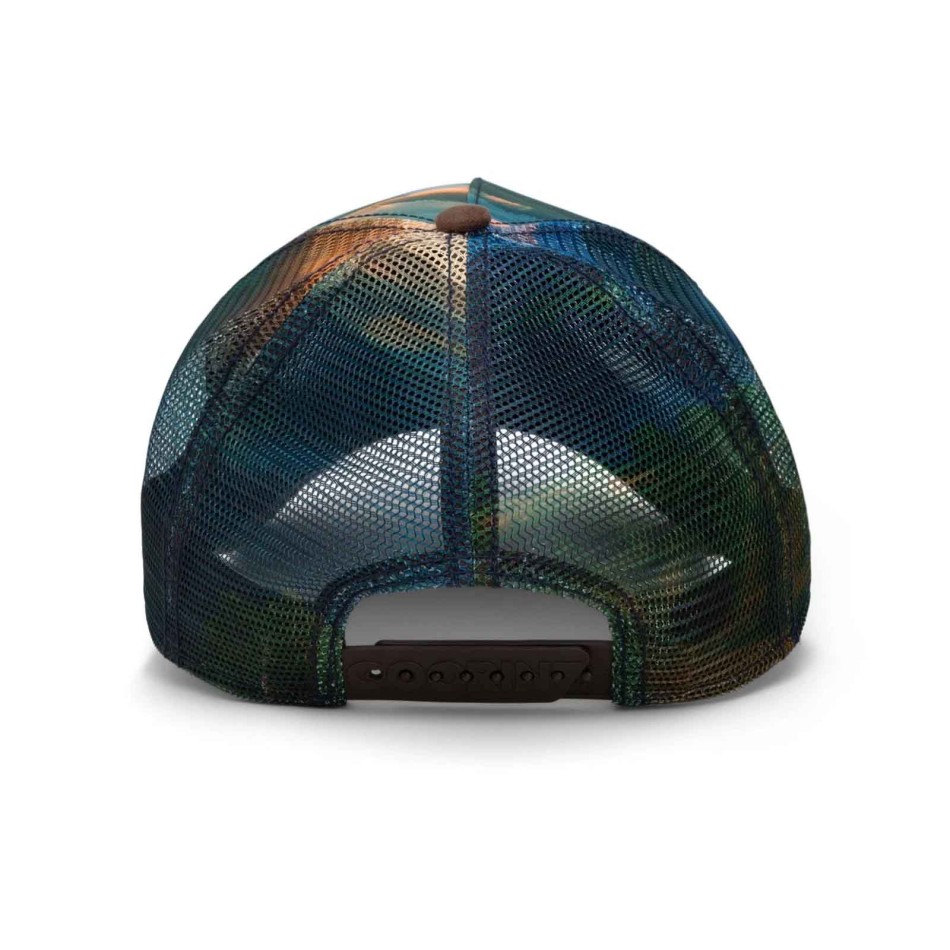 Goorin Bros Eagle in The Element Freedom Trucker Cap | English French Market