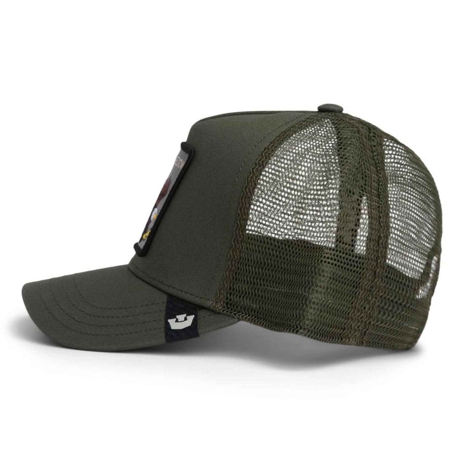 Goorin Bros Freedom Eagle Trucker Cap - De Boerderij Snapback