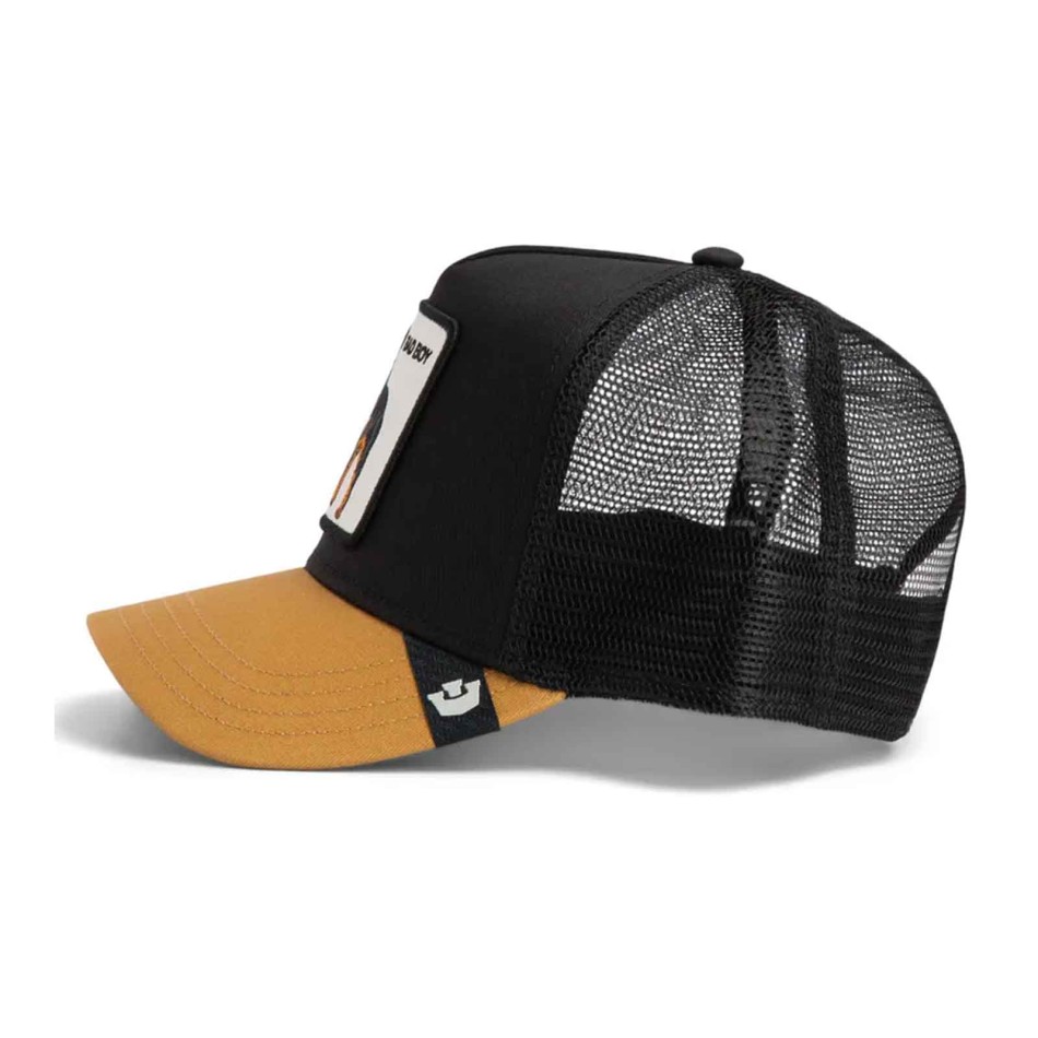 Goorin Bros Cappello Trucker BAD BOY Rottweiler - Animale Patch Farm