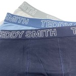 Gris / Bleu Marine / Bleu Clair