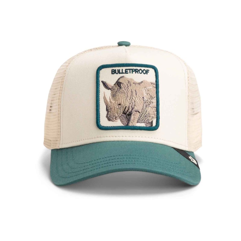 Casquette Trucker Rhinoceros "BulletProof"