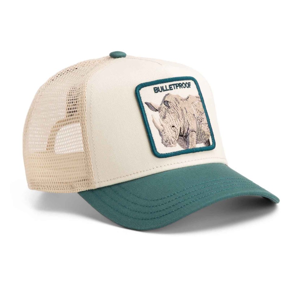 Casquette Trucker Rhinoceros "BulletProof"
