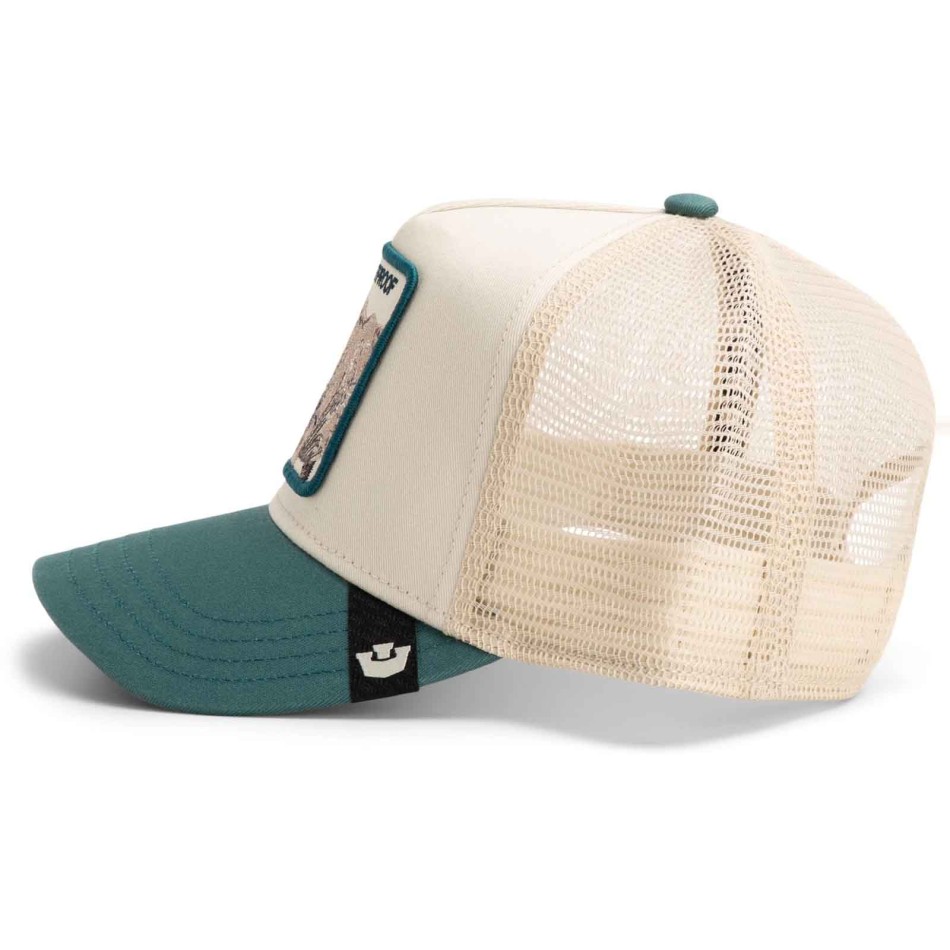 Casquette Trucker Rhinoceros "BulletProof"