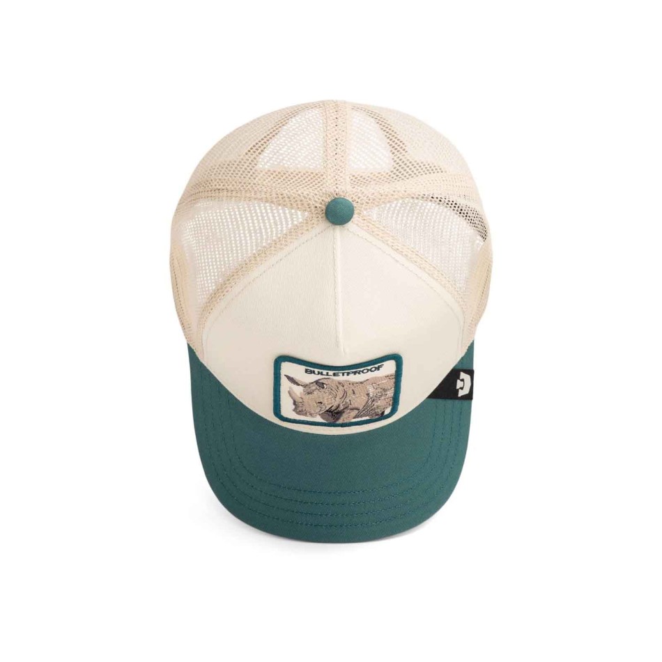 Casquette Trucker Rhinoceros "BulletProof"