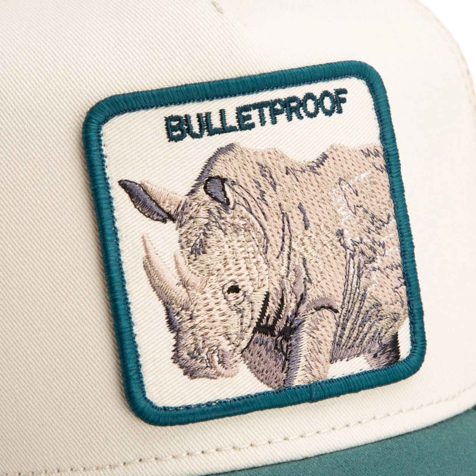 Casquette Trucker Rhinoceros "BulletProof"