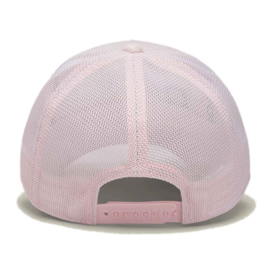 Goorin Bros Cappello trucker Koala in spugna rosa Whisper