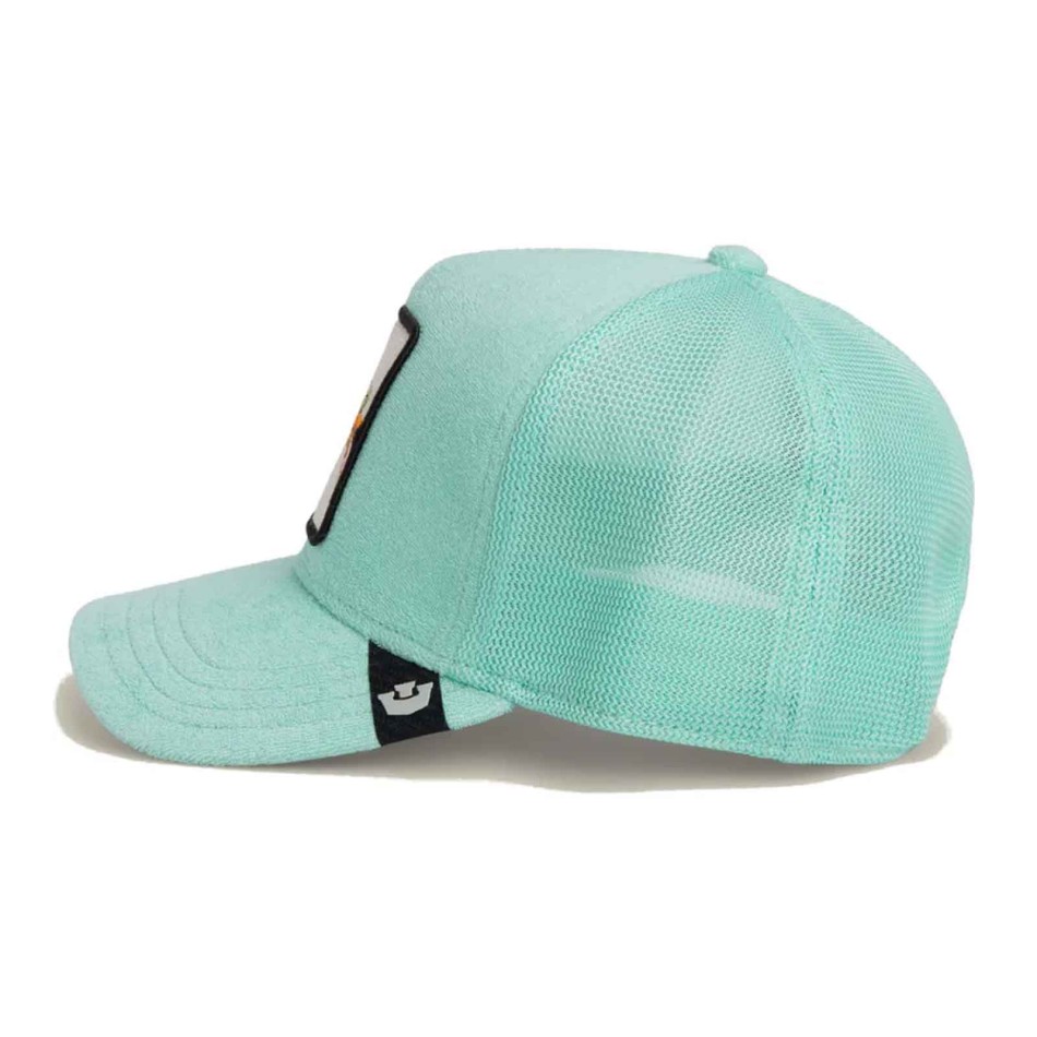Casquette Trucker Iguane "Terry Cloth Iguana"