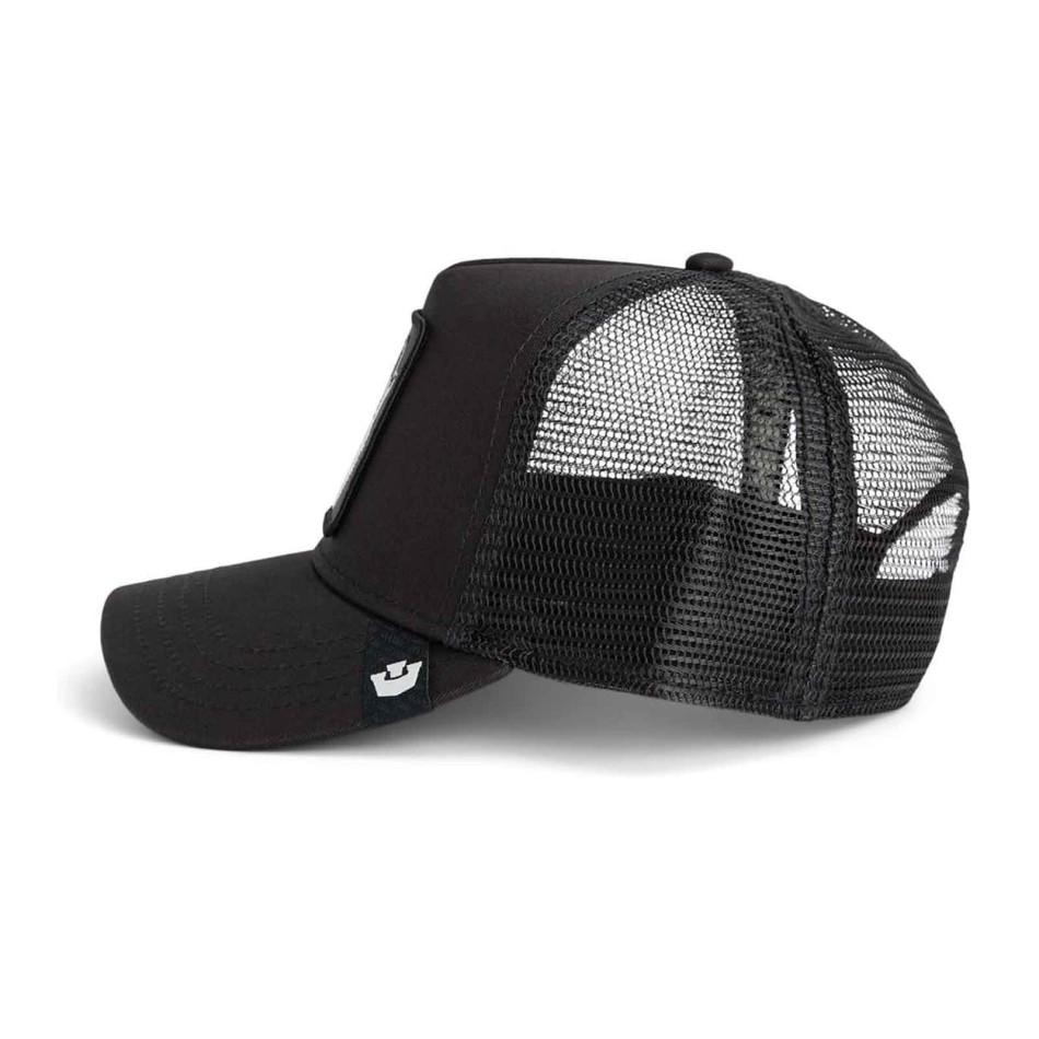 Goorin Bros The Lone Wolf Trucker keps - Loup The Farm Snapback