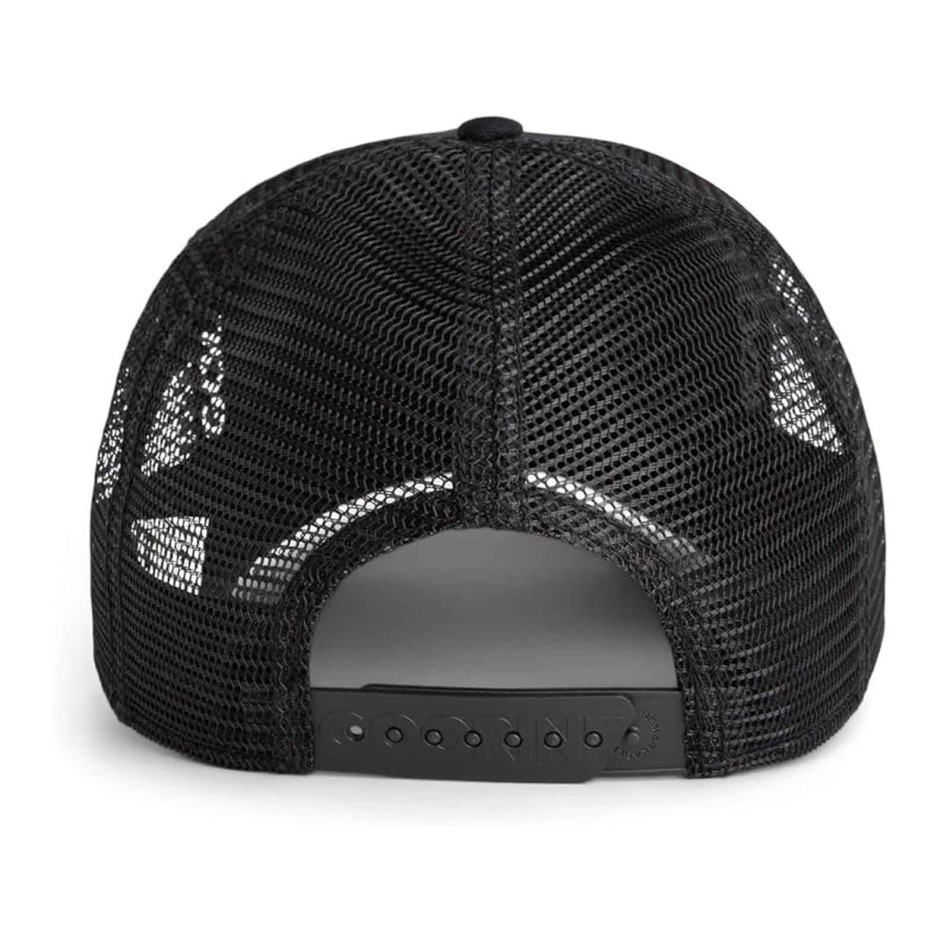Goorin Bros The Lone Wolf Trucker keps - Loup The Farm Snapback