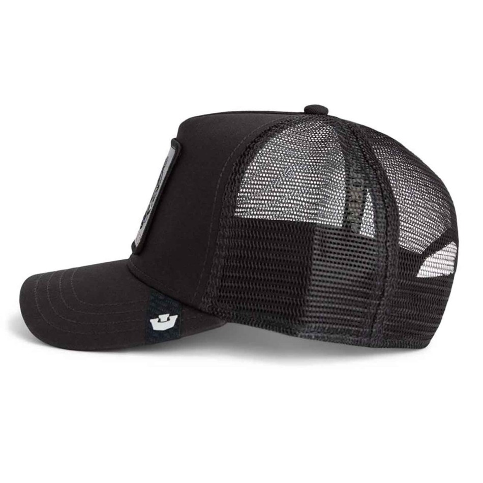 GOORIN BROS Panther - Gorra Trucker oficial de Pantera Negra