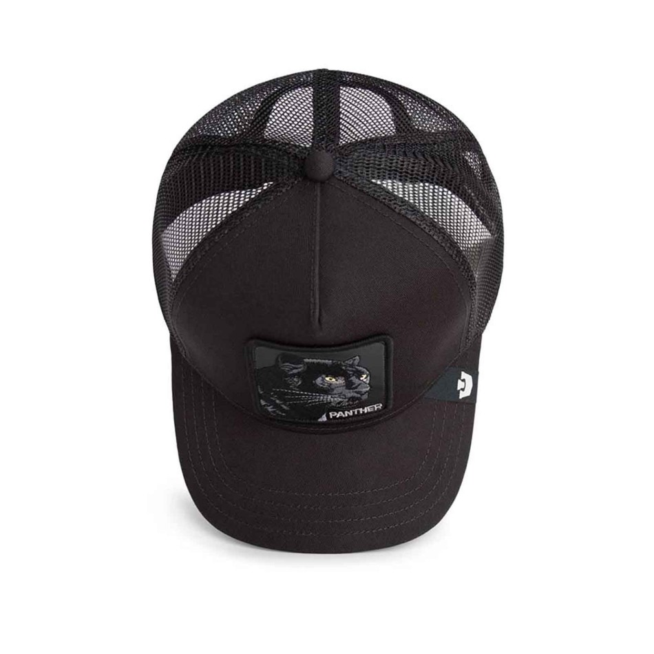 GOORIN BROS Panther - Gorra Trucker oficial de Pantera Negra