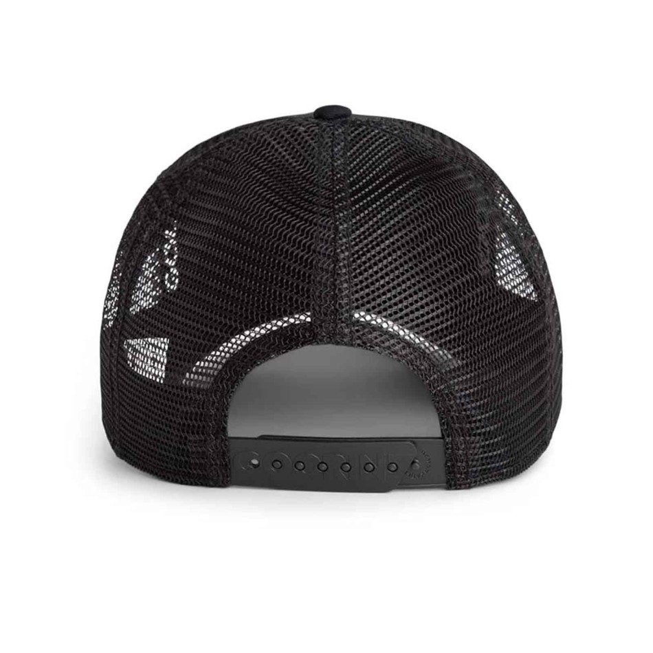 GOORIN BROS Panther - Cappello Trucker ufficiale della Pantera Nera
