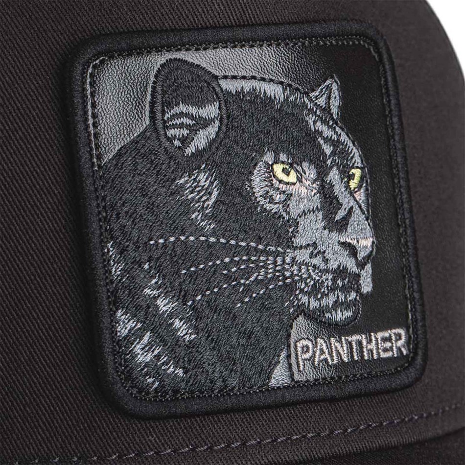 GOORIN BROS Panther - Offizielle Black Panther Trucker Cap
