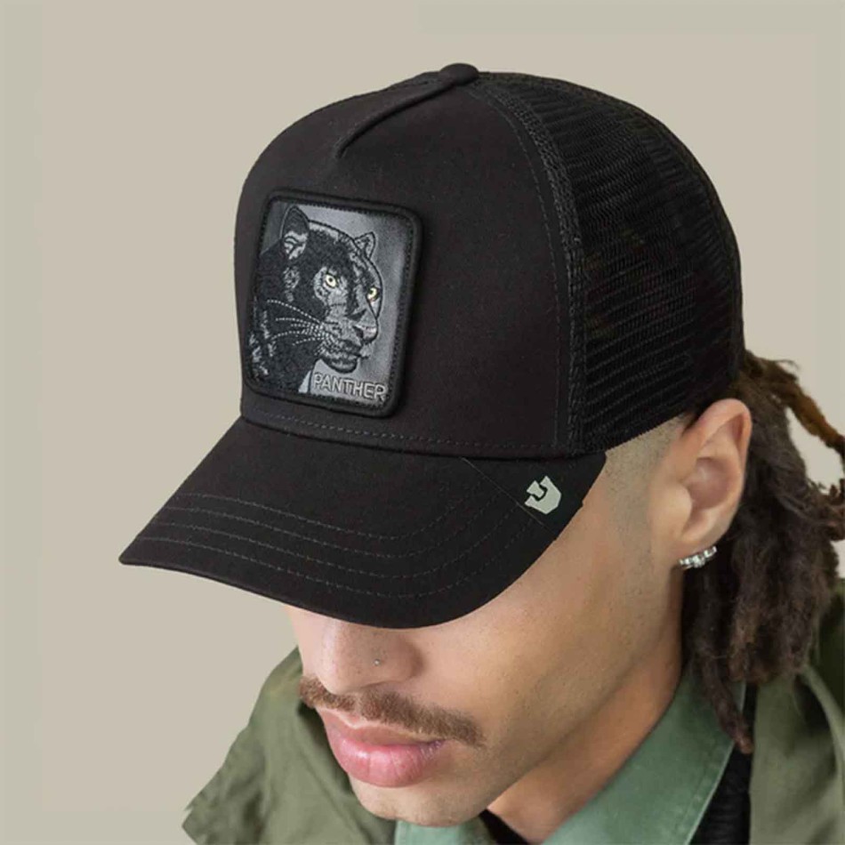 GOORIN BROS Panther - Official Black Panther Trucker Cap