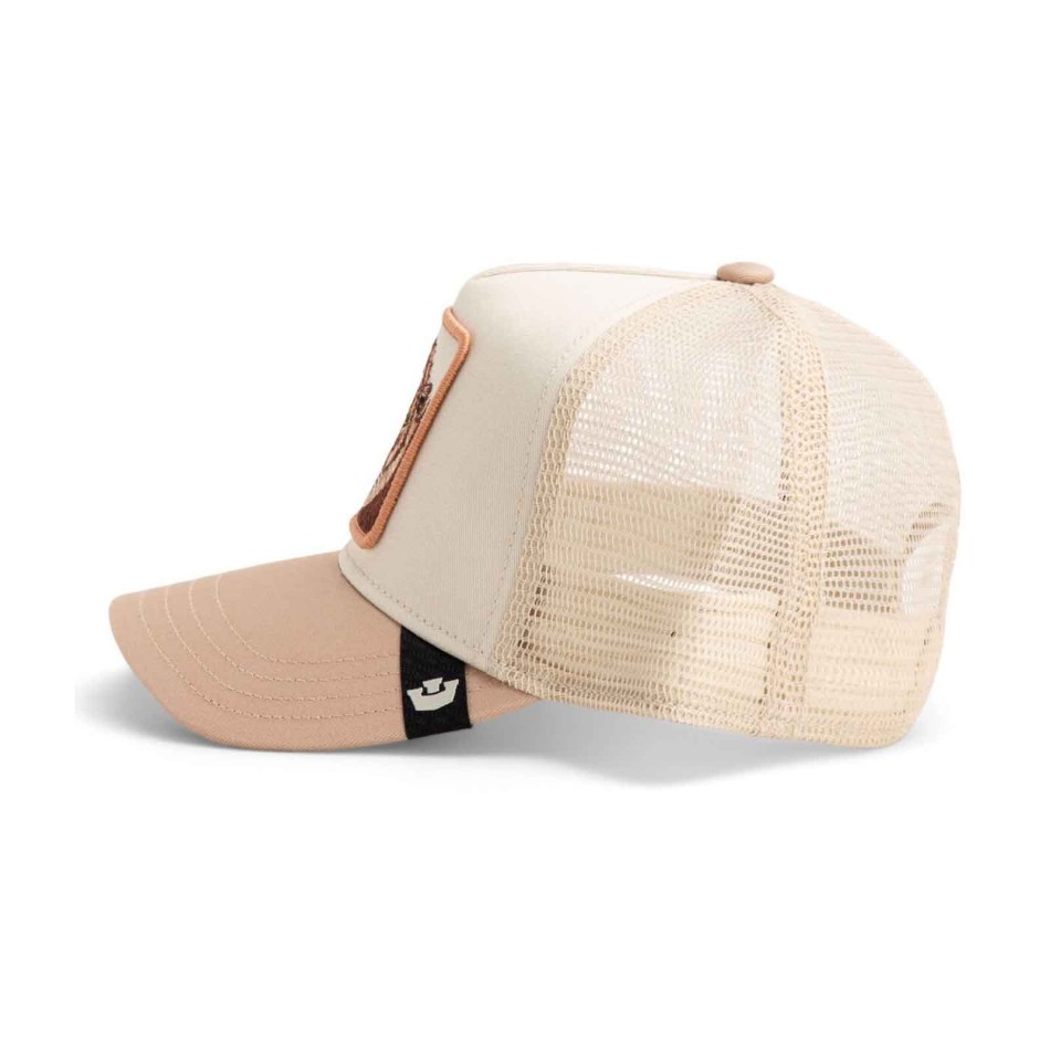 GOORIN BROS Lion / Casquette Trucker KING | French Market