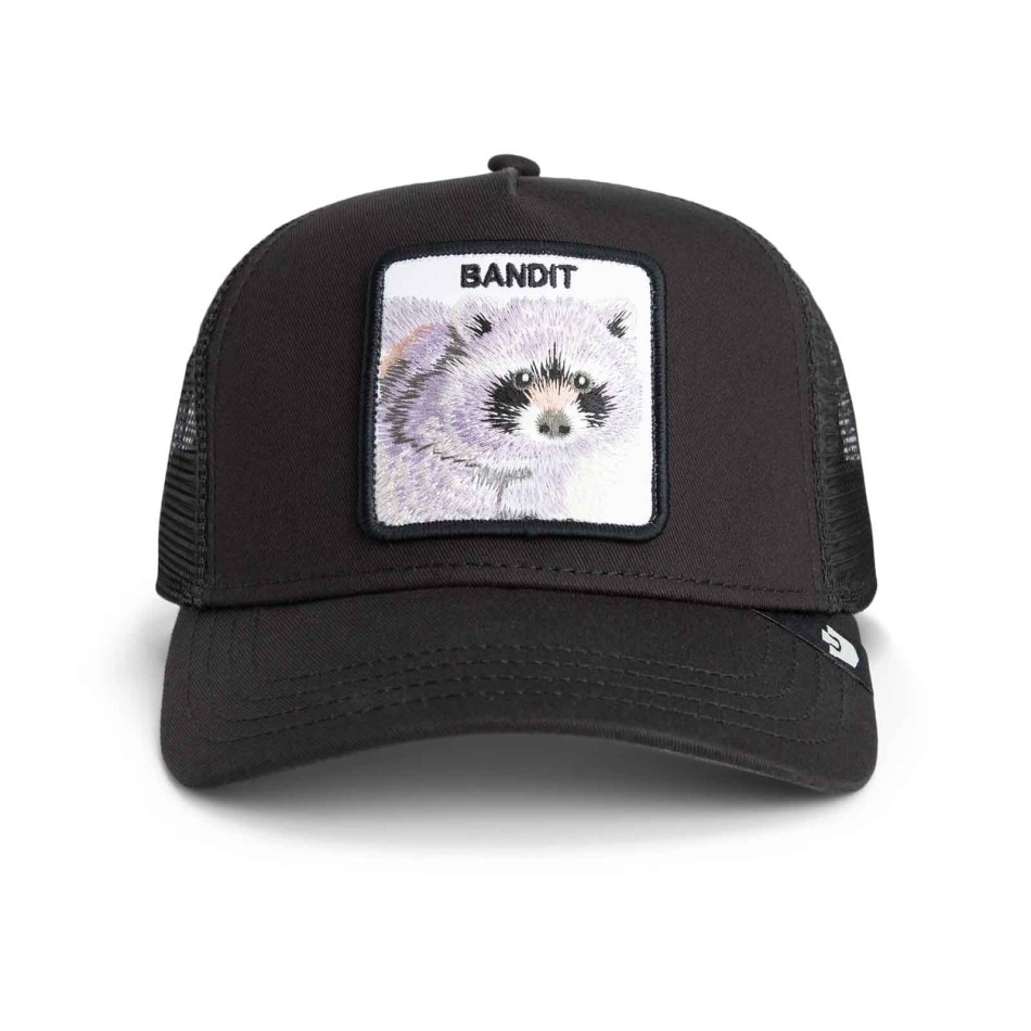GOORIN BROS Bandit Casquette Trucker Jeans / French Market
