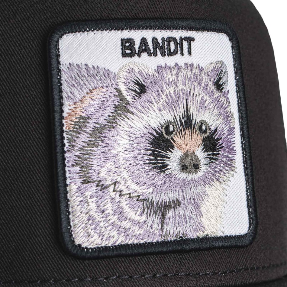 GOORIN BROS Wasbeer Trucker Cap De Bandiet