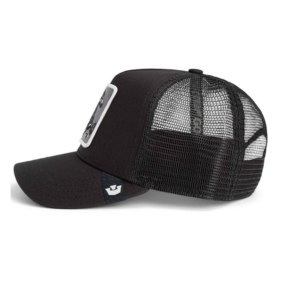 Goorin Bros BLACK BEAUTY | Casquette Trucker CHEVAL / French market