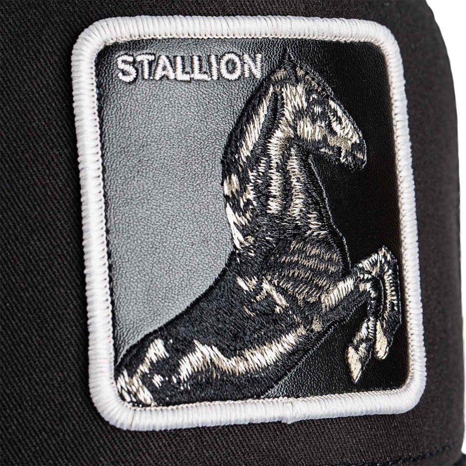 Goorin Bros Cappello da cavallo Trucker Stallion
