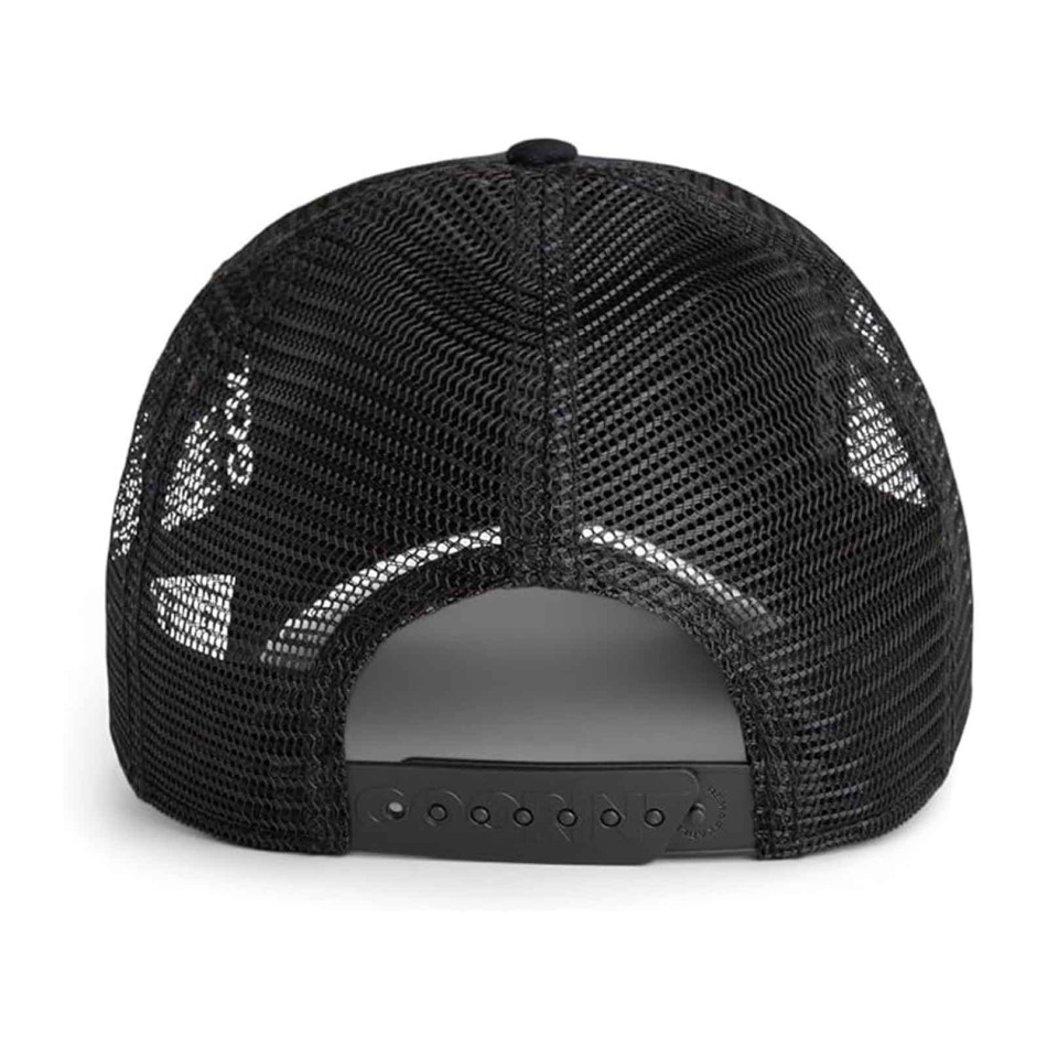 Goorin Bros Orka Killer Trucker Cap Zwart