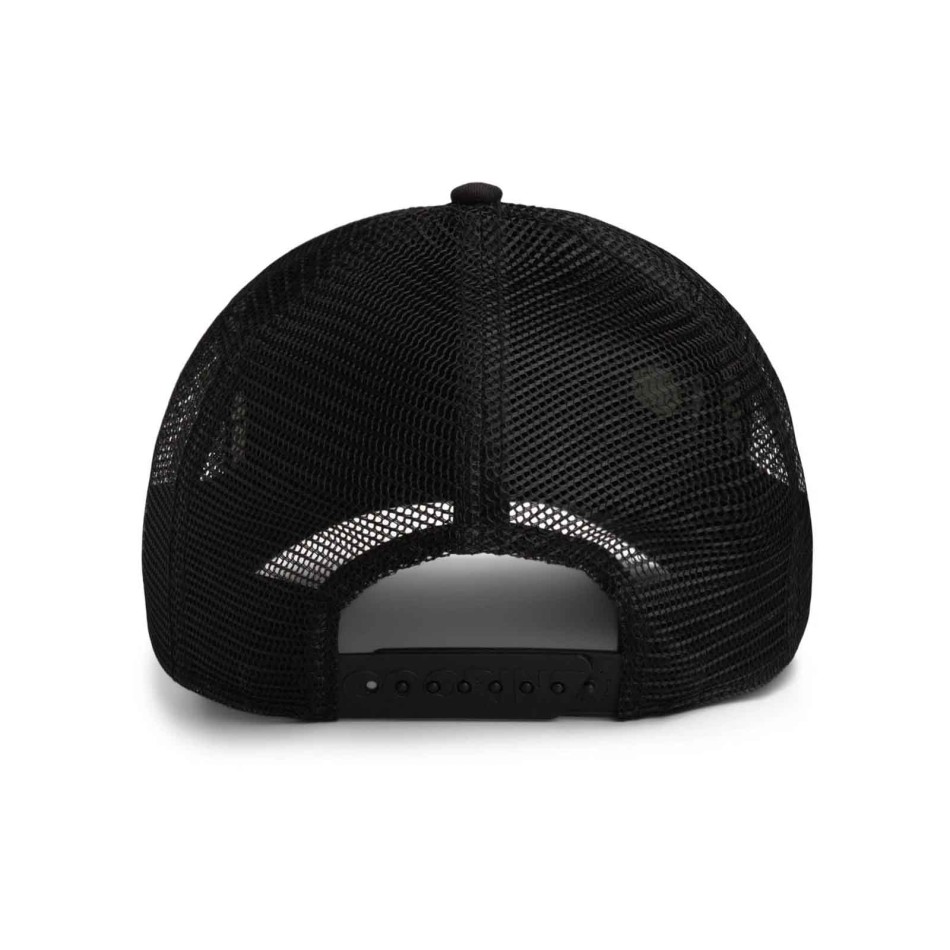 GOORIN BROS Trucker Cap Adler Represent Schwarz