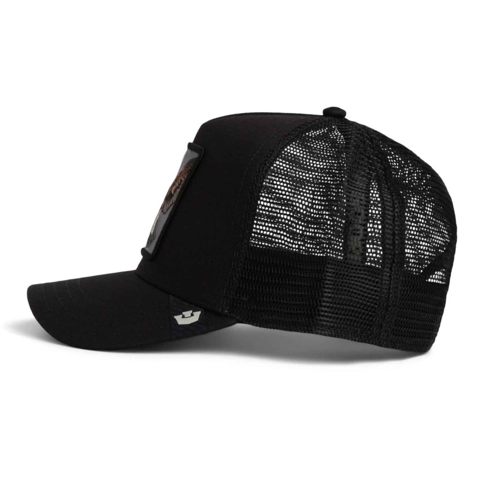 GOORIN BROS Truckerkeps Aigle Represent Svart
