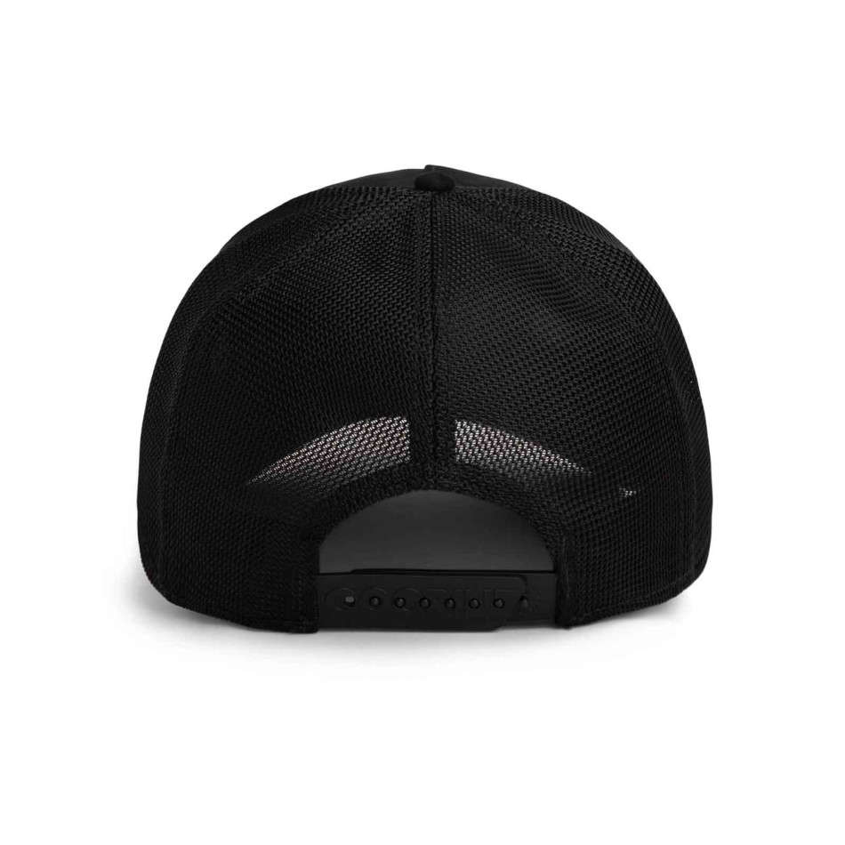 GOORIN BROS Wise Ass - Hibou | Casquette Trucker / fRENCH Market