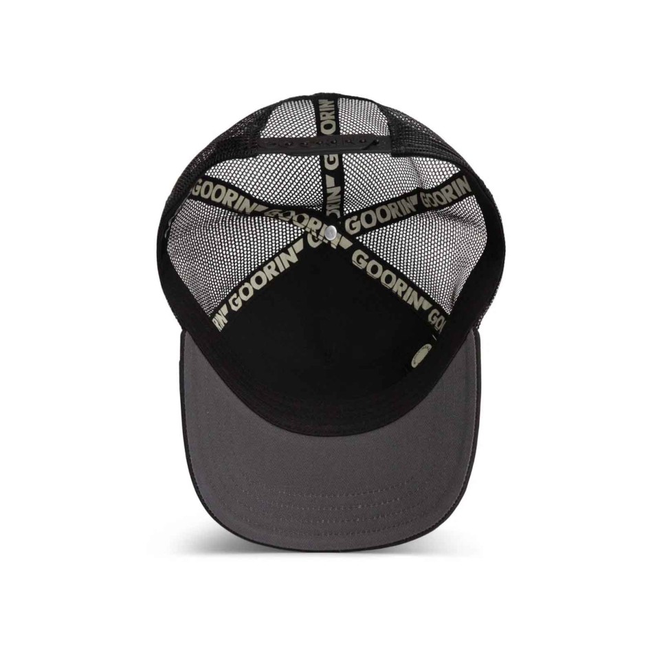GOORIN BROS Trucker Cap Eule Wise Ass Void