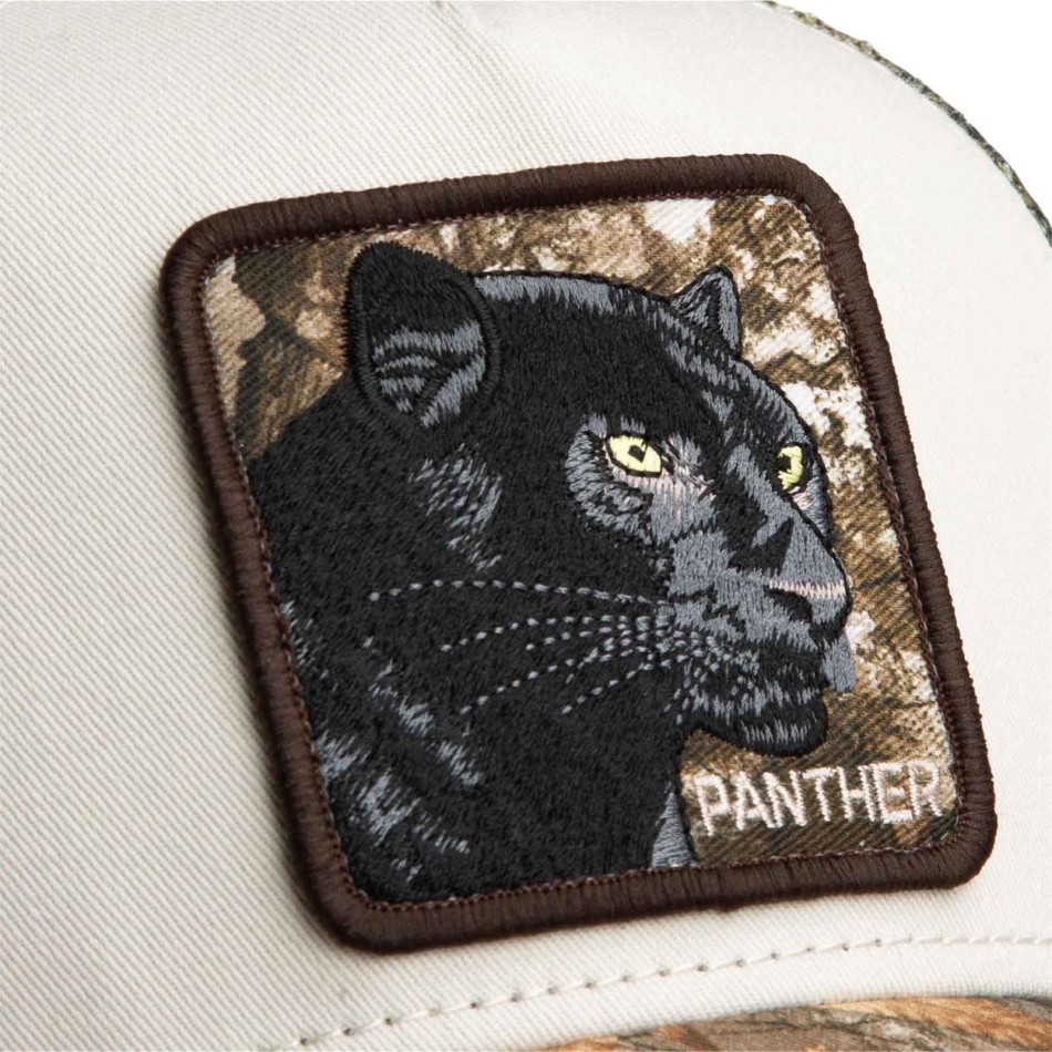 Casquette Trucker Panther "Realtree Edge Black Panther"