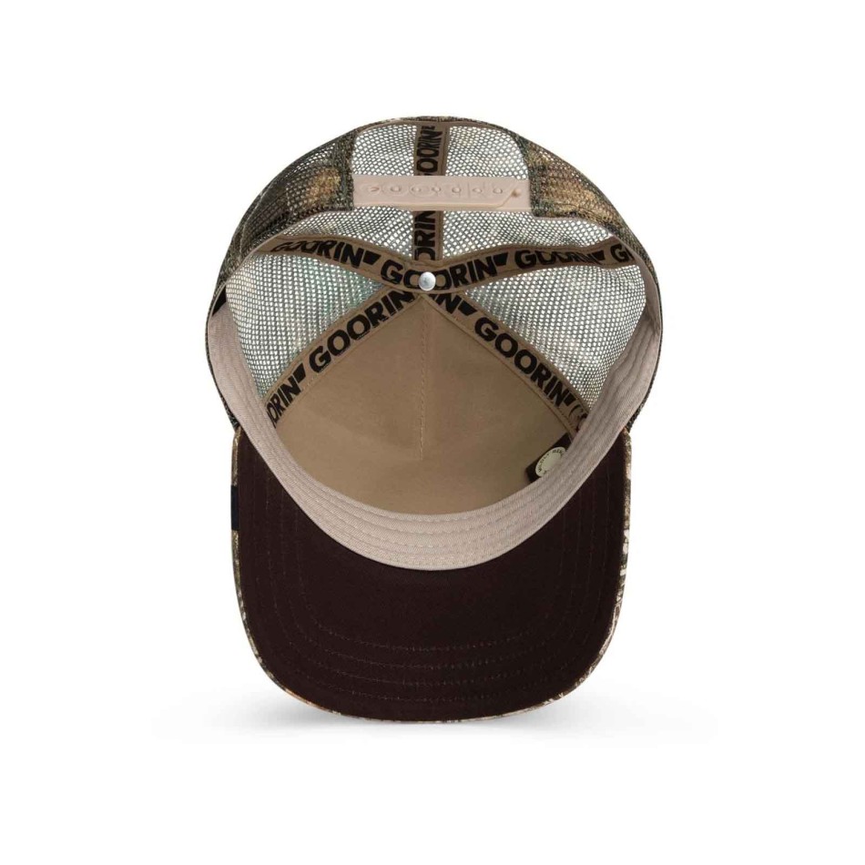 Casquette Trucker Panther "Realtree Edge Black Panther"