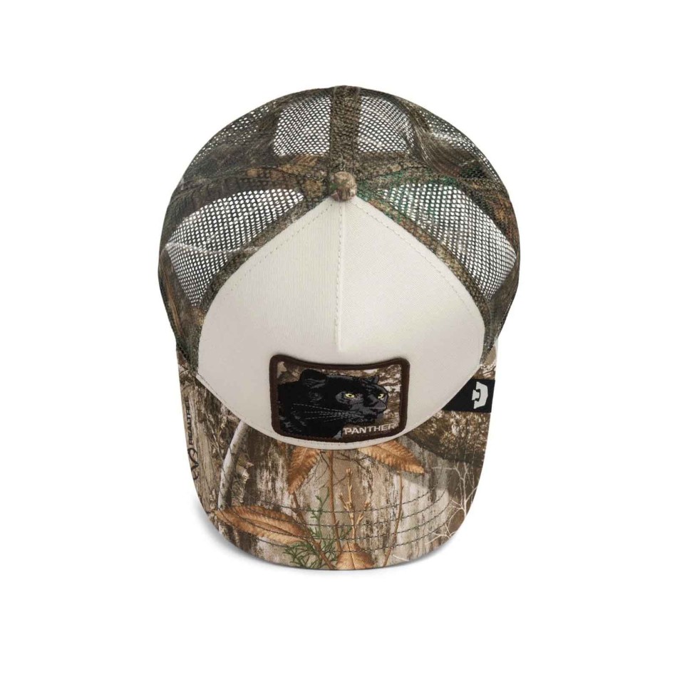 Casquette Trucker Panther "Realtree Edge Black Panther"