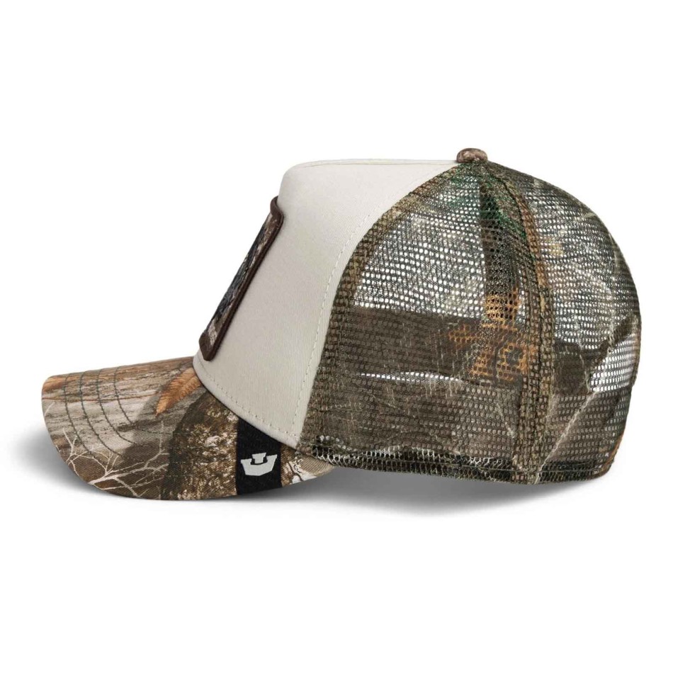 Casquette Trucker Panther "Realtree Edge Black Panther"