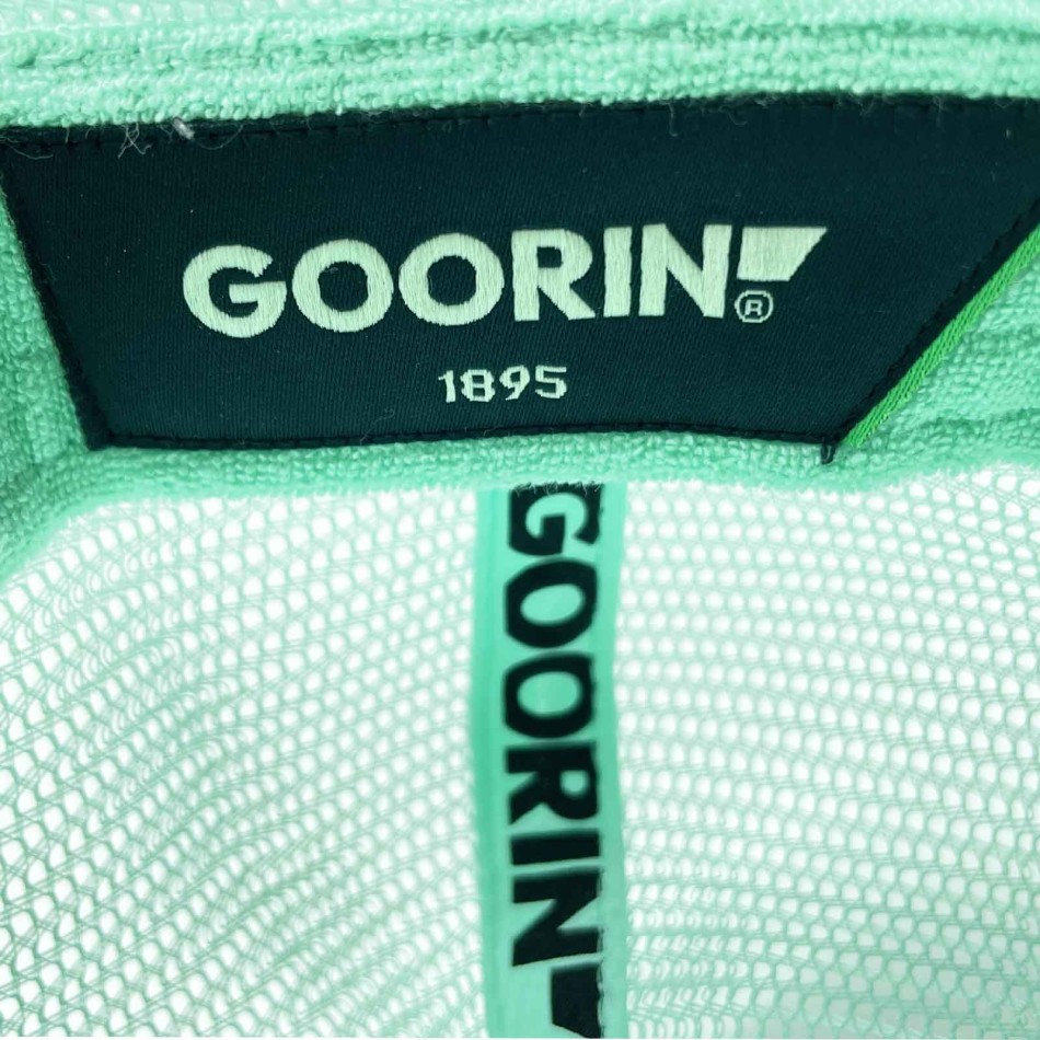 Goorin Bros Gorra Serpiente Trucker Outlaw Gummy Water Verde