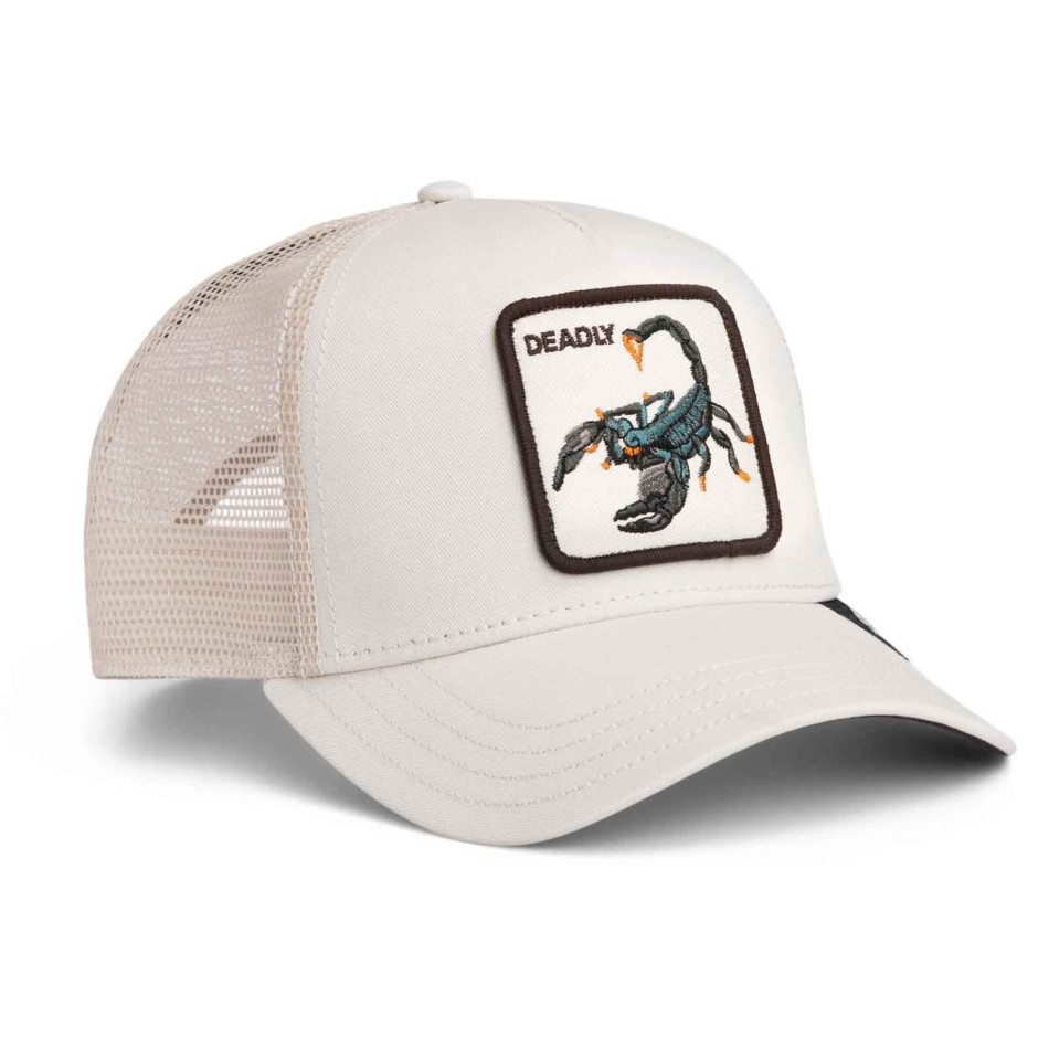 Goorin Bros Scorpion DEADLY | The Farm Trucker Cap