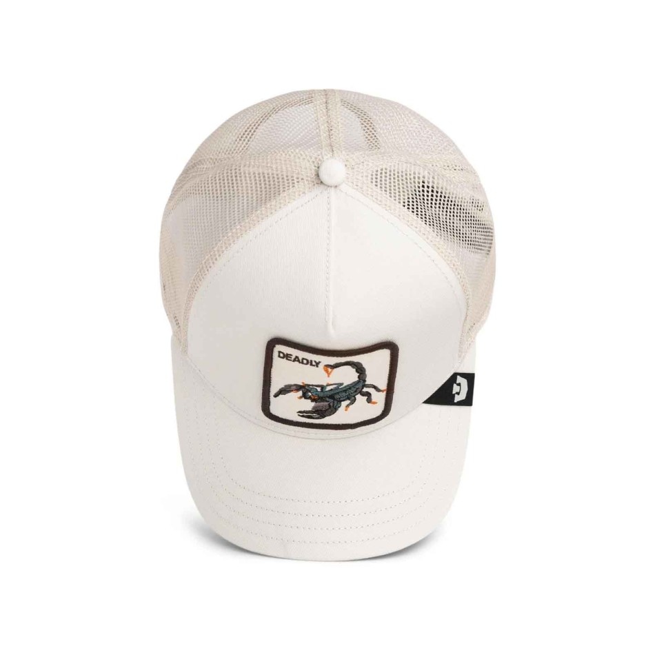 Goorin Bros Scorpion DEADLY | Casquette Trucker The Farm