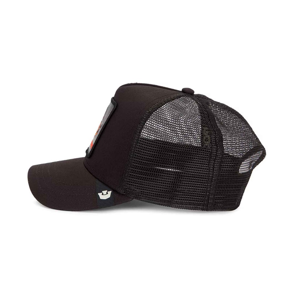 Goorin Bros El perro Beware - The Farm Dog Trucker Cap