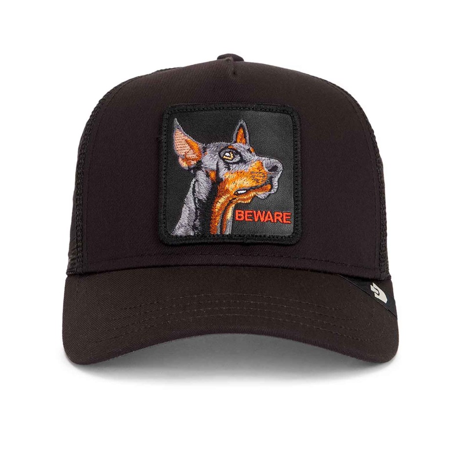 Goorin Bros The Beware Dog - The Farm Dog Trucker Cap