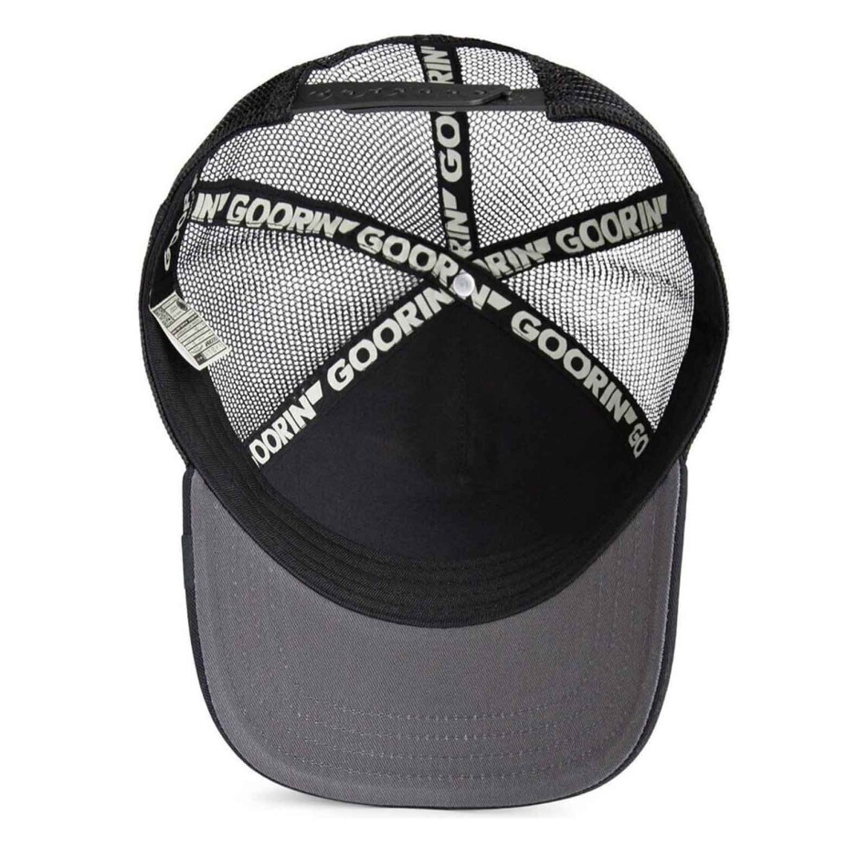 Goorin Bros The Beware Dog - The Farm Dog Trucker Cap