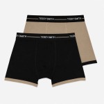 Noir / Beige