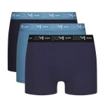 Noir Ceint Bleu / Bleu Riviera / Bleu Denim