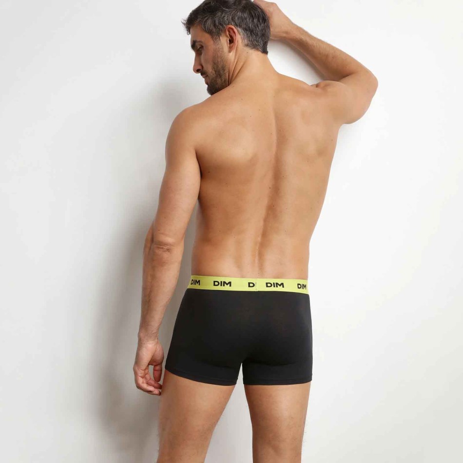 Set of 3 DIM Mix & Colors Boxers for Men | French Market ★ best prices