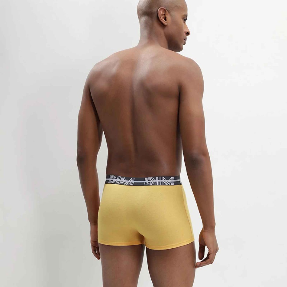 Set van 3 DIM Mix & Krachtige Boxershorts voor heren French Market
