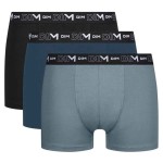 Noir / Vert Bouteille / Granit