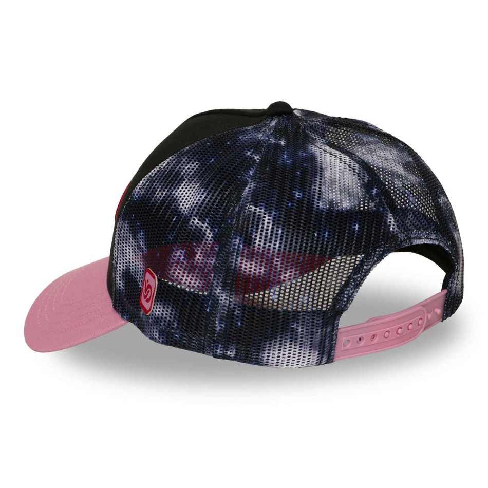 VON DUTCH Trucker-Kappe „Space Galaxy“ für Damen und Herren