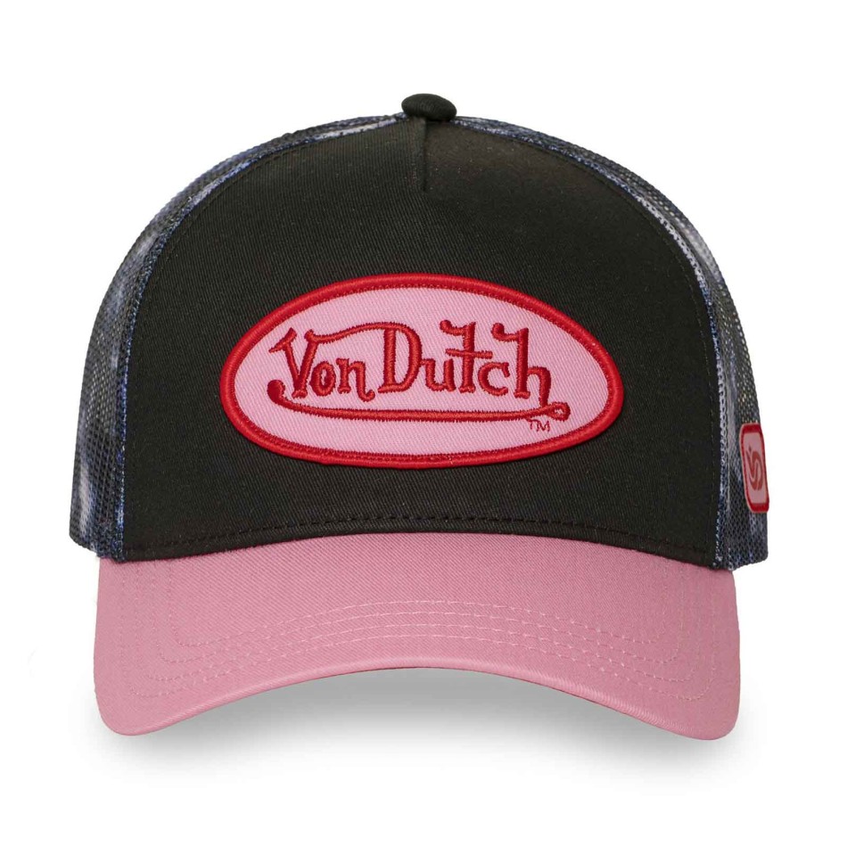 VON DUTCH Casquette Trucker Space Galaxy Homme Femme