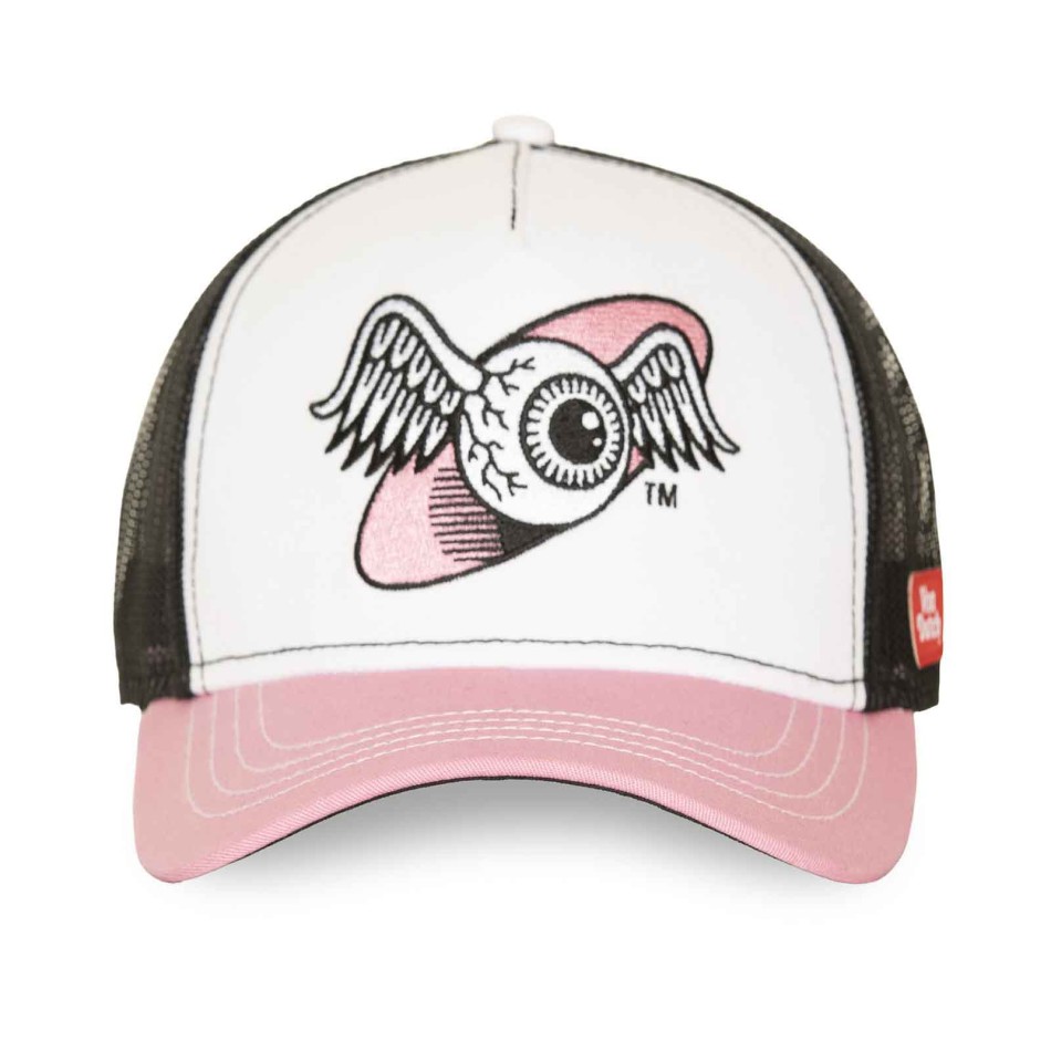 VON DUTCH Gorra Trucker Flying Eye para mujer y hombre