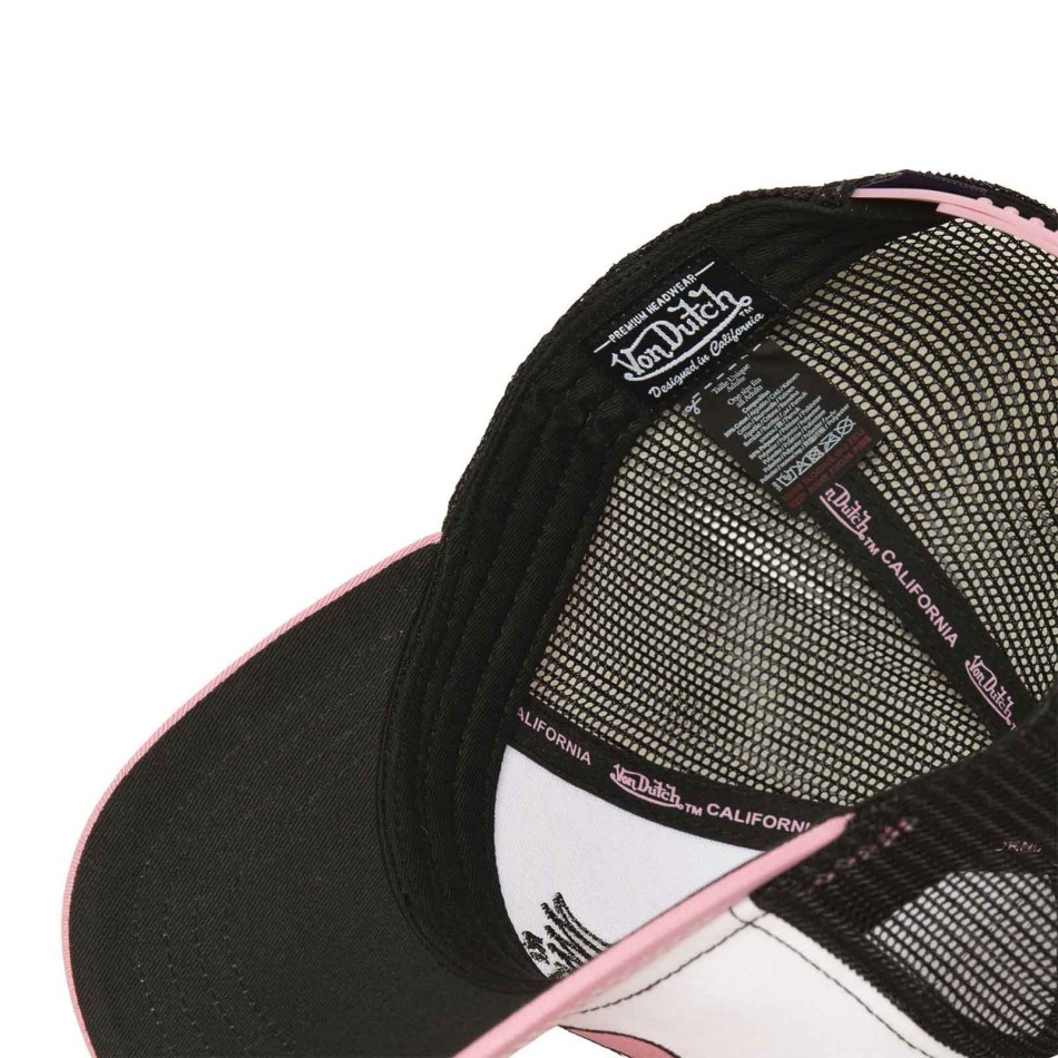 VON DUTCH Gorra Trucker Flying Eye para mujer y hombre